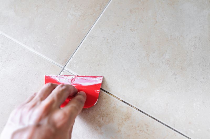 Cracked Tile Repair