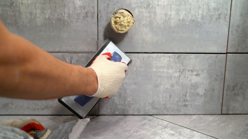 Grout Replacement